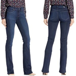 Paige Manhattan Bootcut Jeans - Sz 25